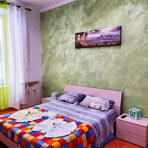Habitación en casa particular Promised Land, Nápoles