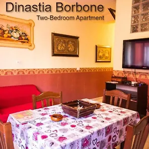 Apartamento Casa Dinastia Borbone - Centro Storico, Nápoles