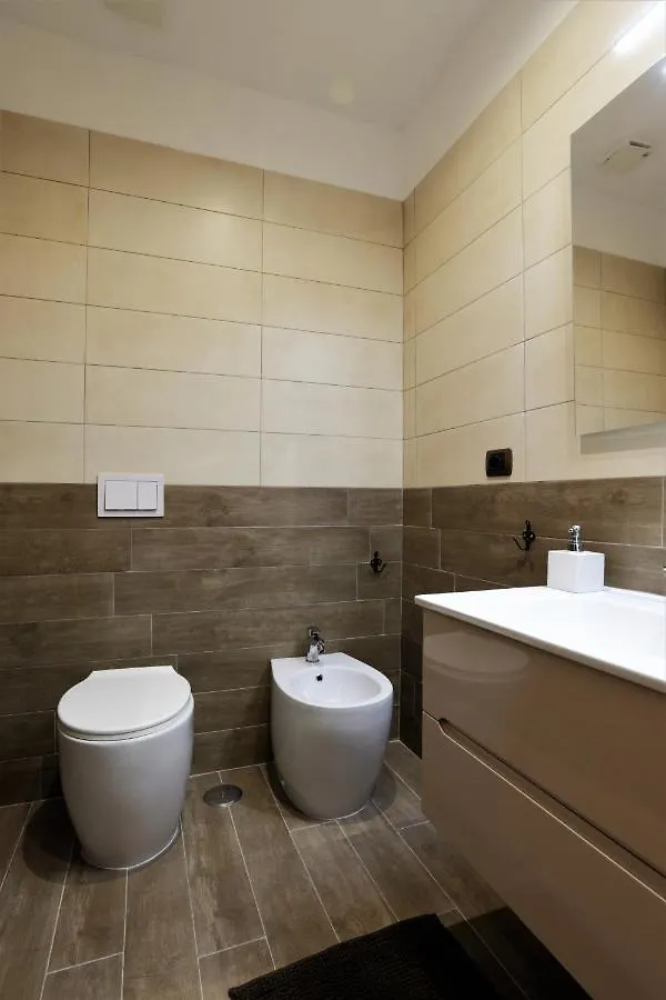 Bed and breakfast Napoli Vesuvio Apartments