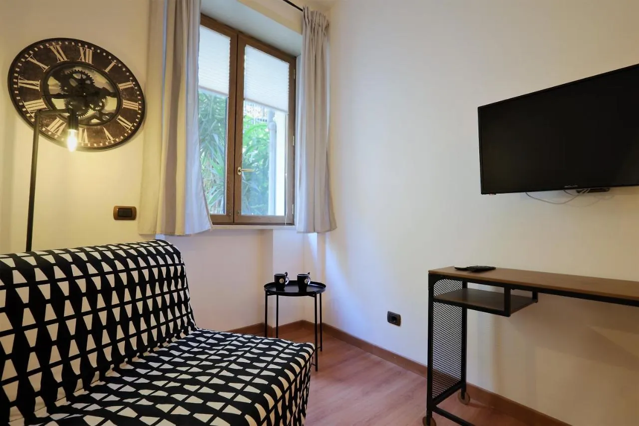 Napoli Vesuvio Apartments Nápoles