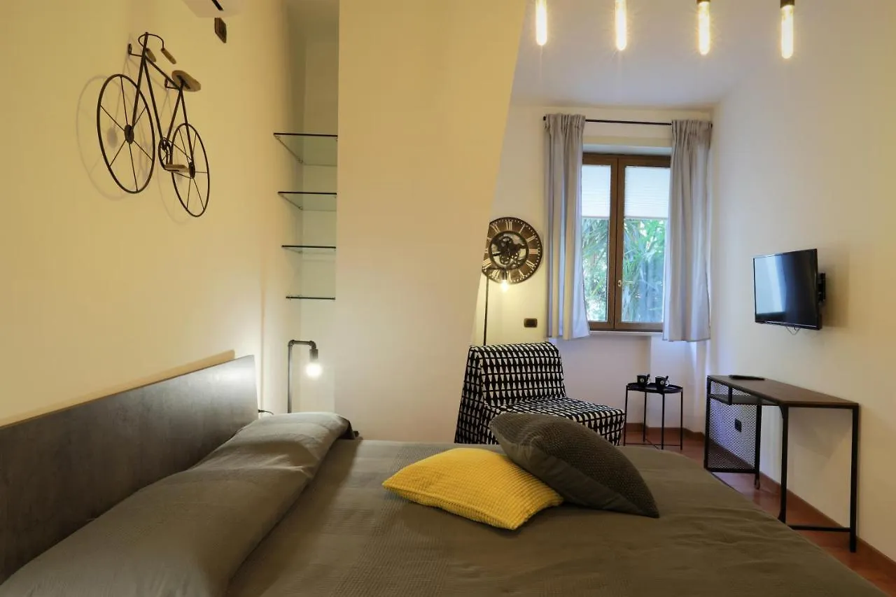 Bed and breakfast Napoli Vesuvio Apartments