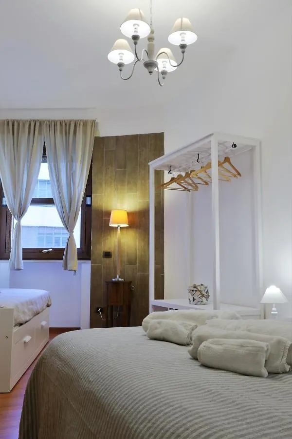 Bed and breakfast Napoli Vesuvio Apartments
