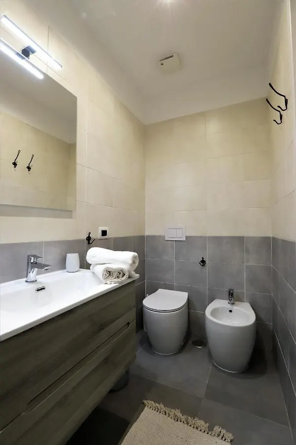 Napoli Vesuvio Apartments Bed and breakfast
