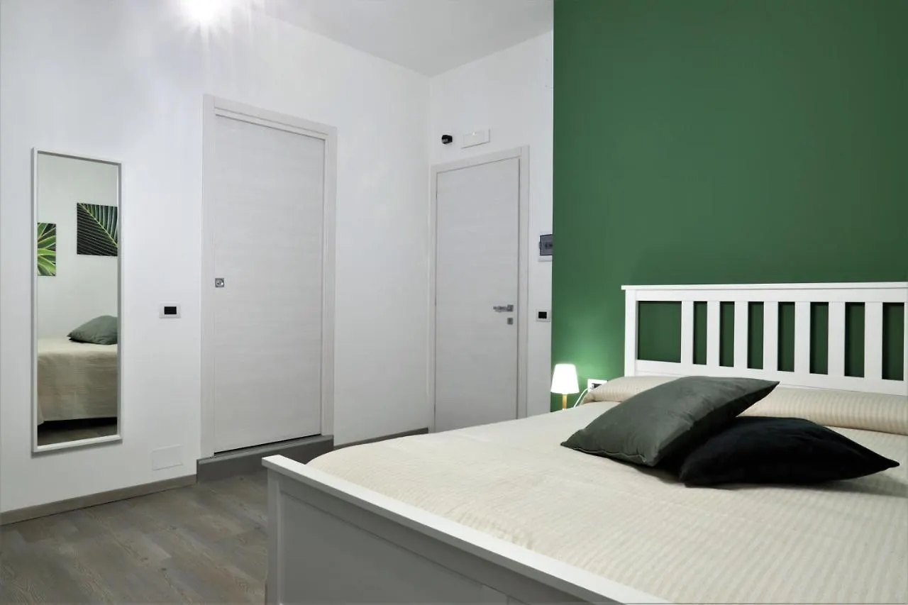 Napoli Vesuvio Apartments Bed and breakfast