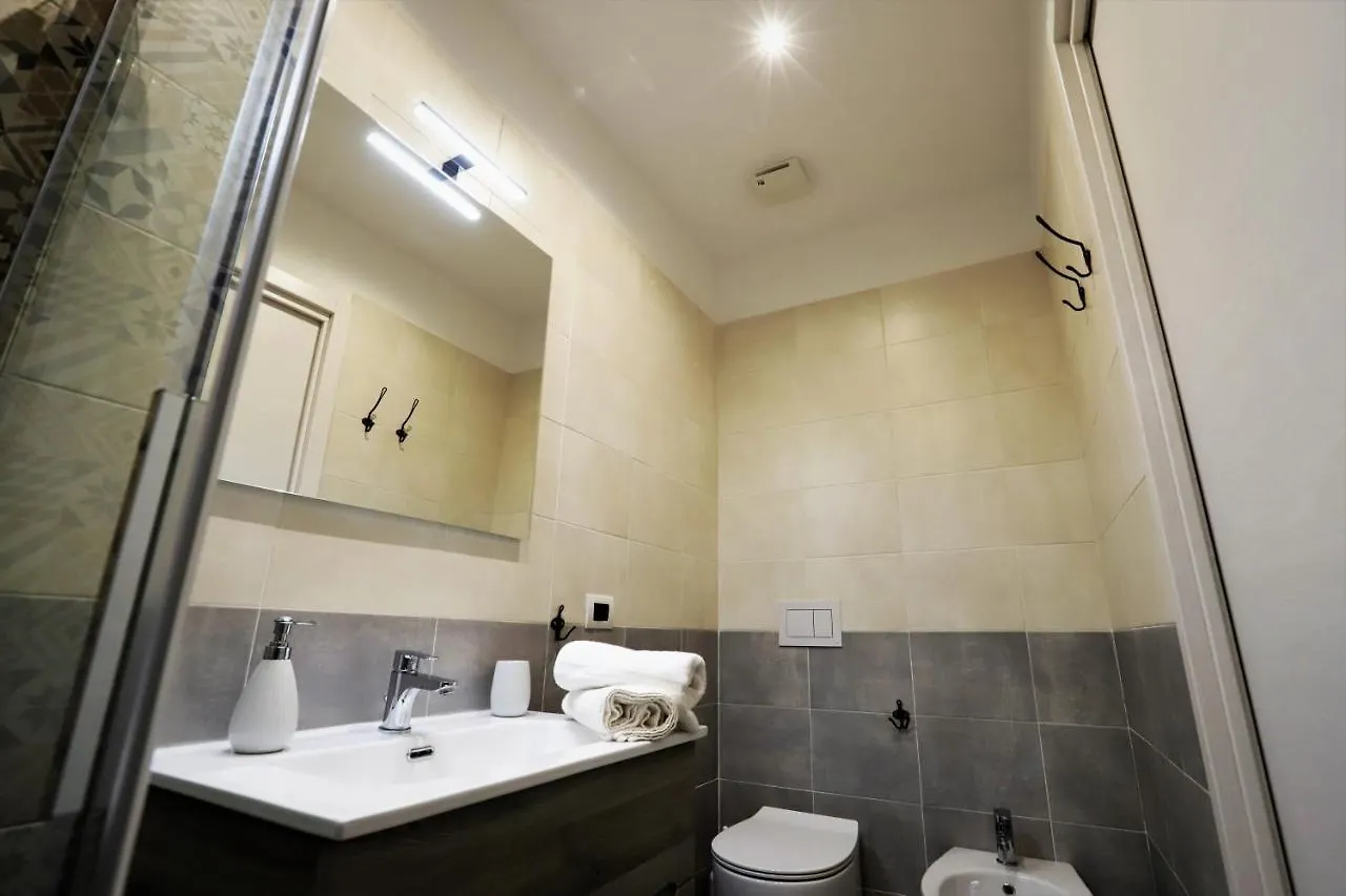 Bed and breakfast Napoli Vesuvio Apartments