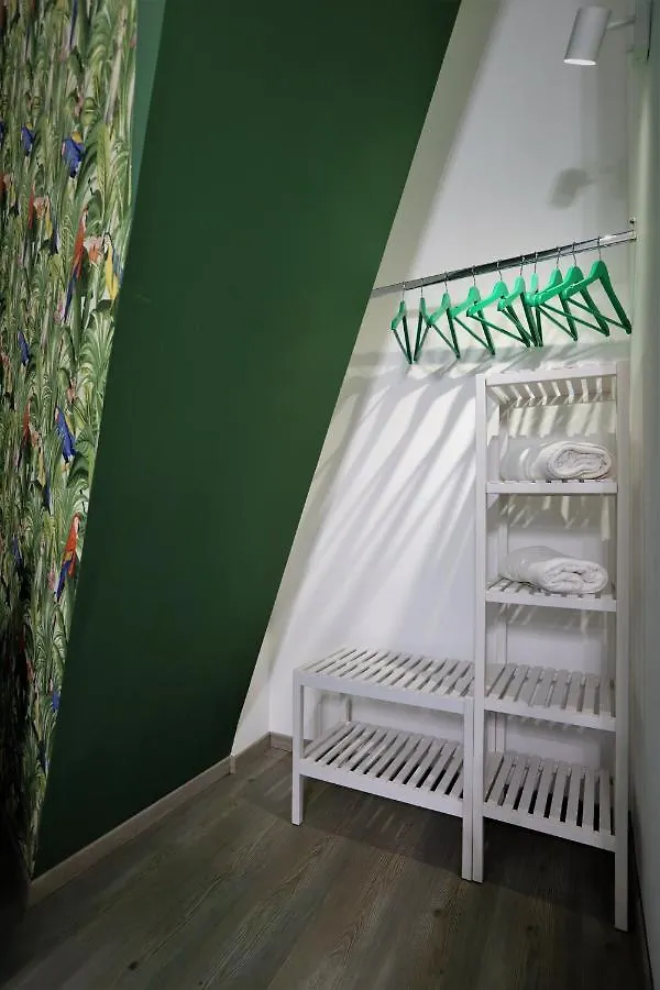 Bed and breakfast Napoli Vesuvio Apartments