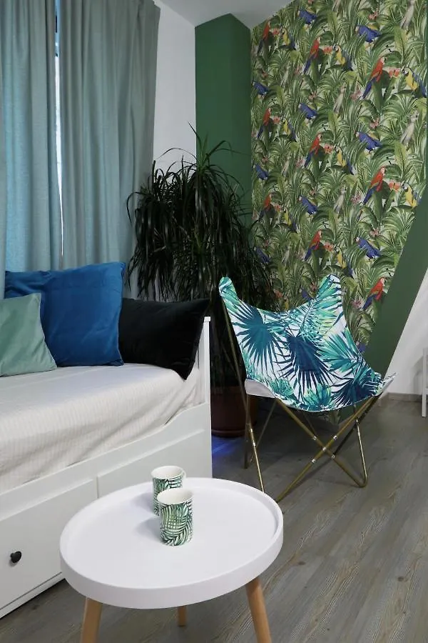 Napoli Vesuvio Apartments Italia